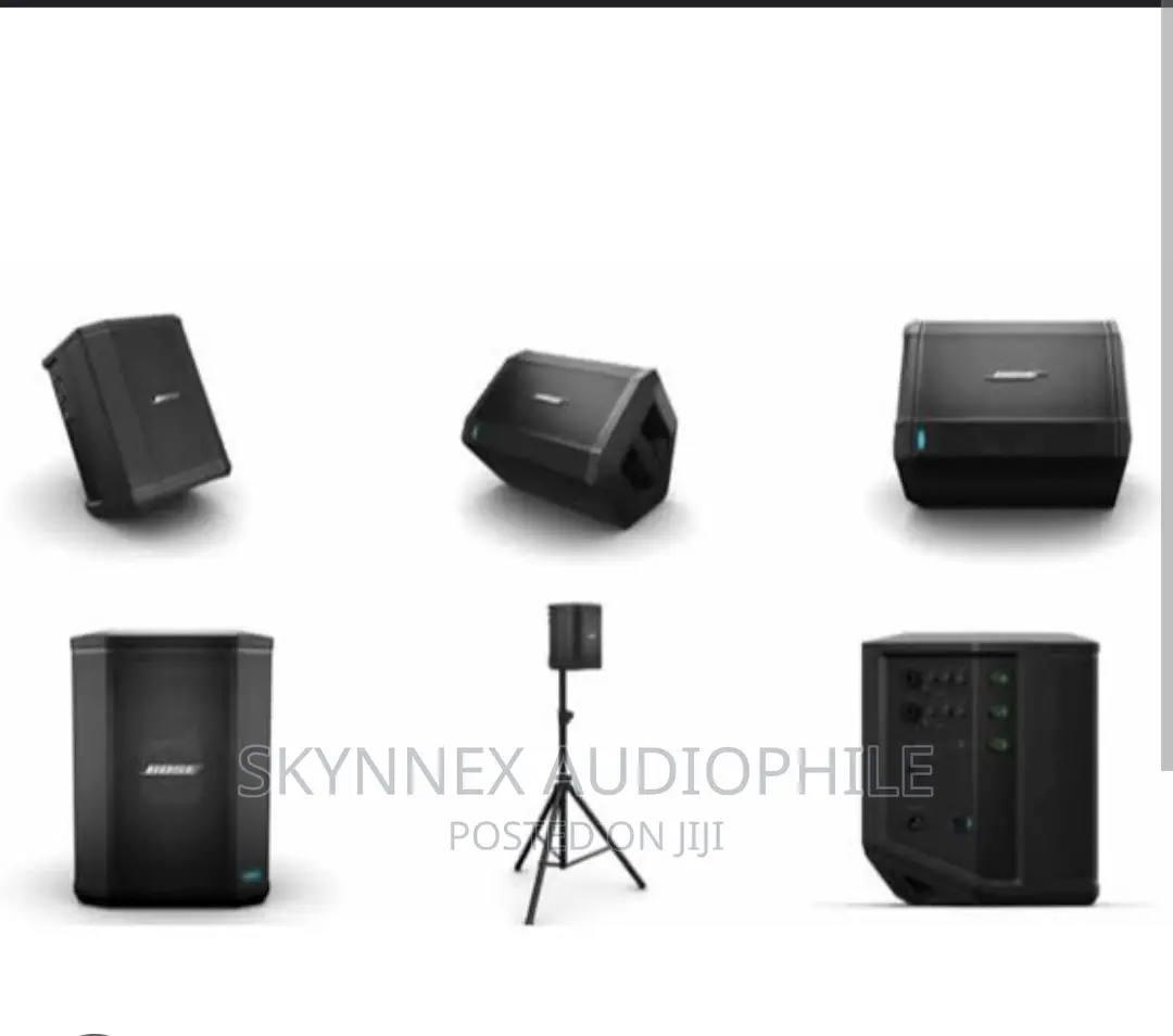 Bose S1 Pro