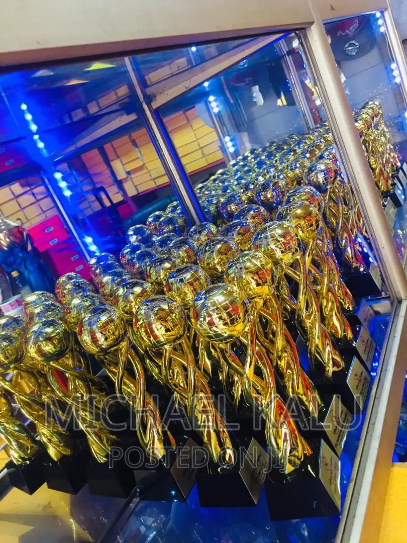Award Trophy