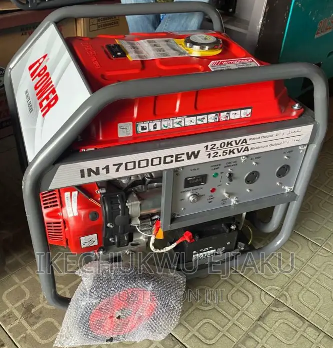 I Power Generator 12.5 Kva