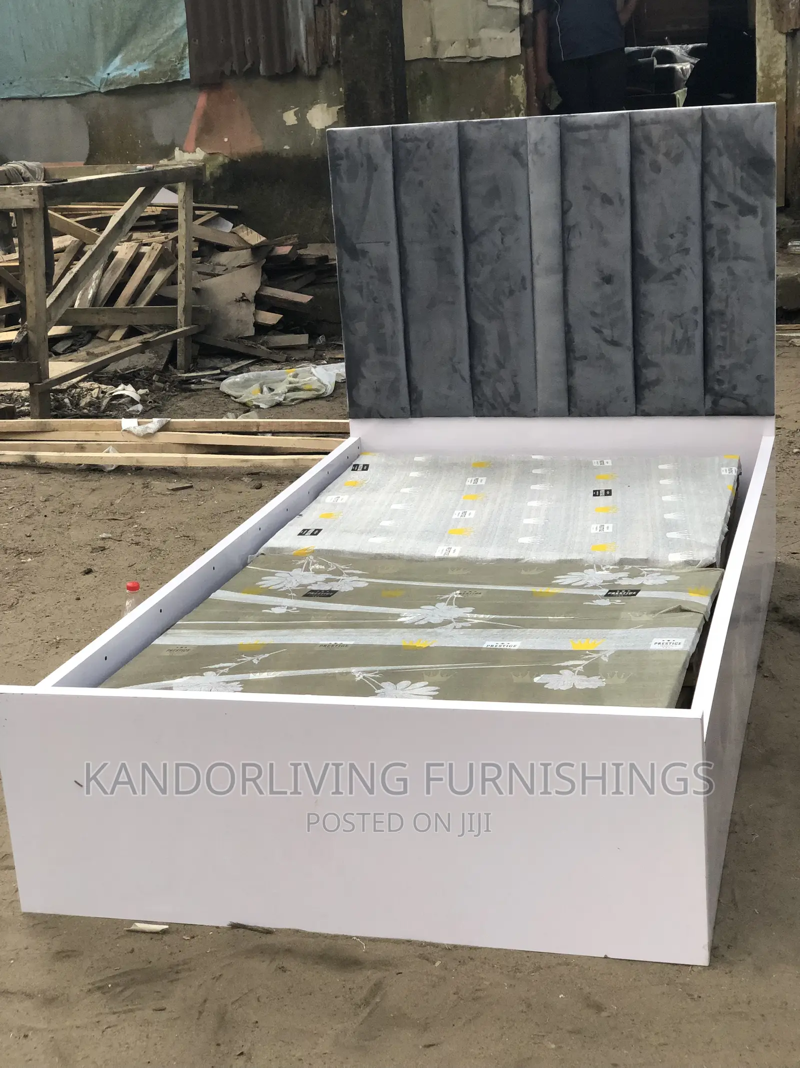 3.5 by 6 Bedframe Size