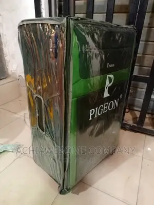 Extra Large Quality Box, Anti Theft Zip.