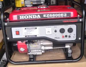 Honda Japan Generator 4.5 Kva