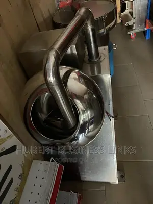 Peanut Coating Machine 15kg