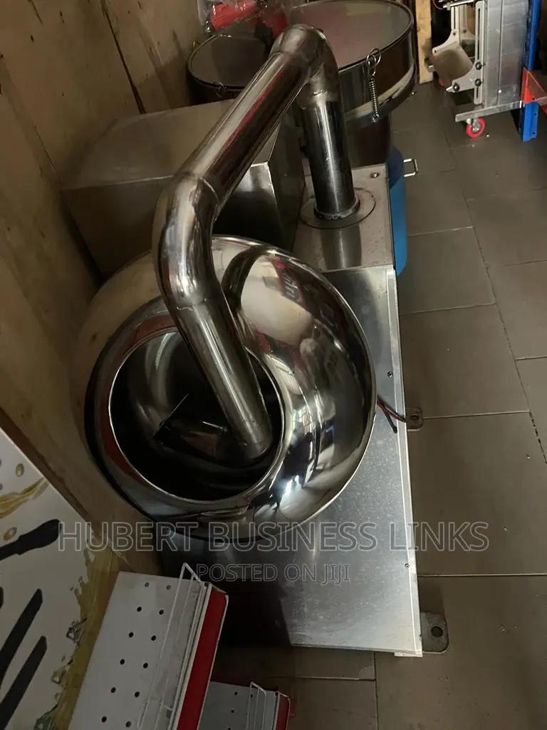 Peanut Coating Machine 15kg
