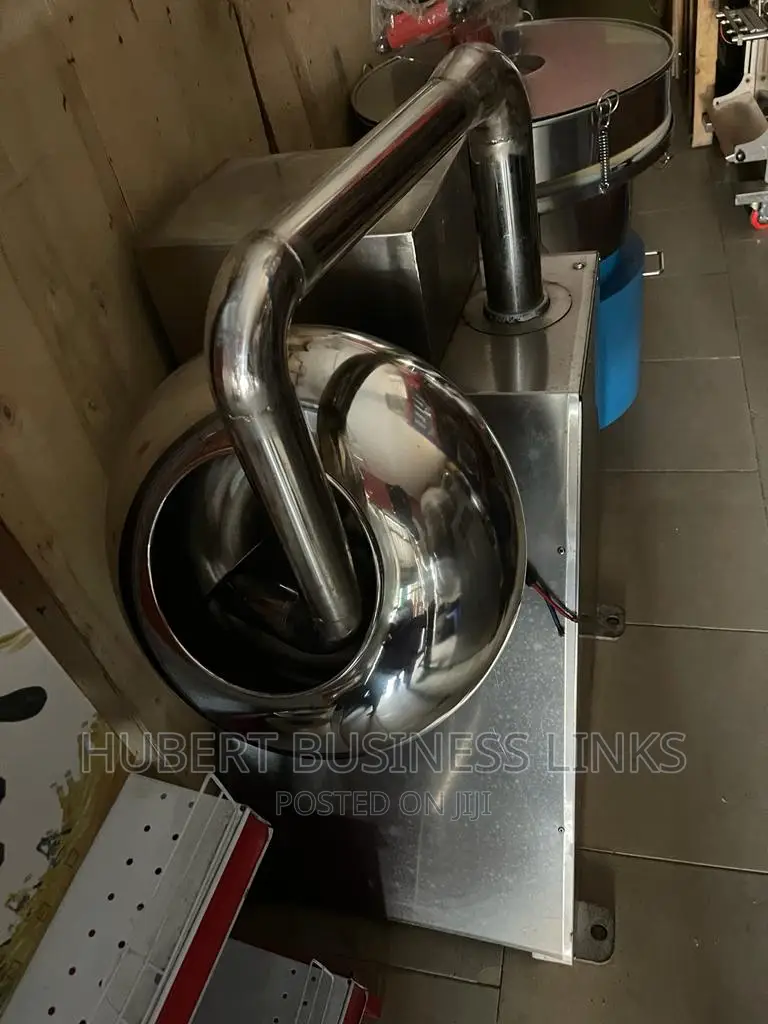 Peanut Coating Machine 15kg
