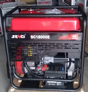 Senci Generator 20 Kva