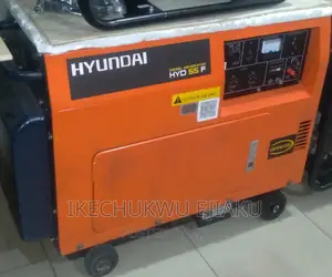 Hyundai DIESEL Generator 9.5kva