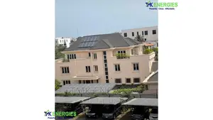 Two 10kwh Solar Installation (96V)