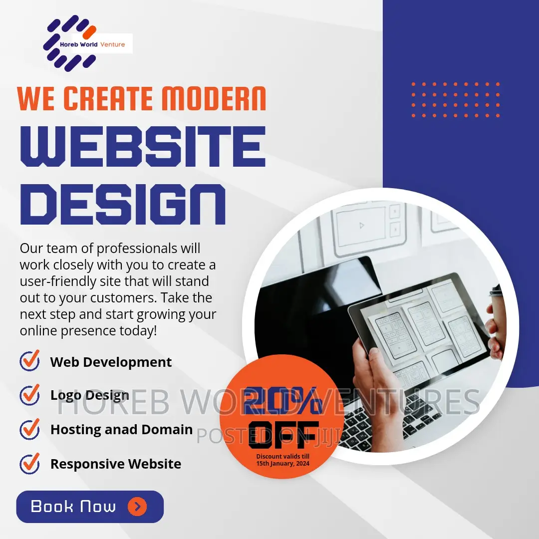 Business Website Development Services