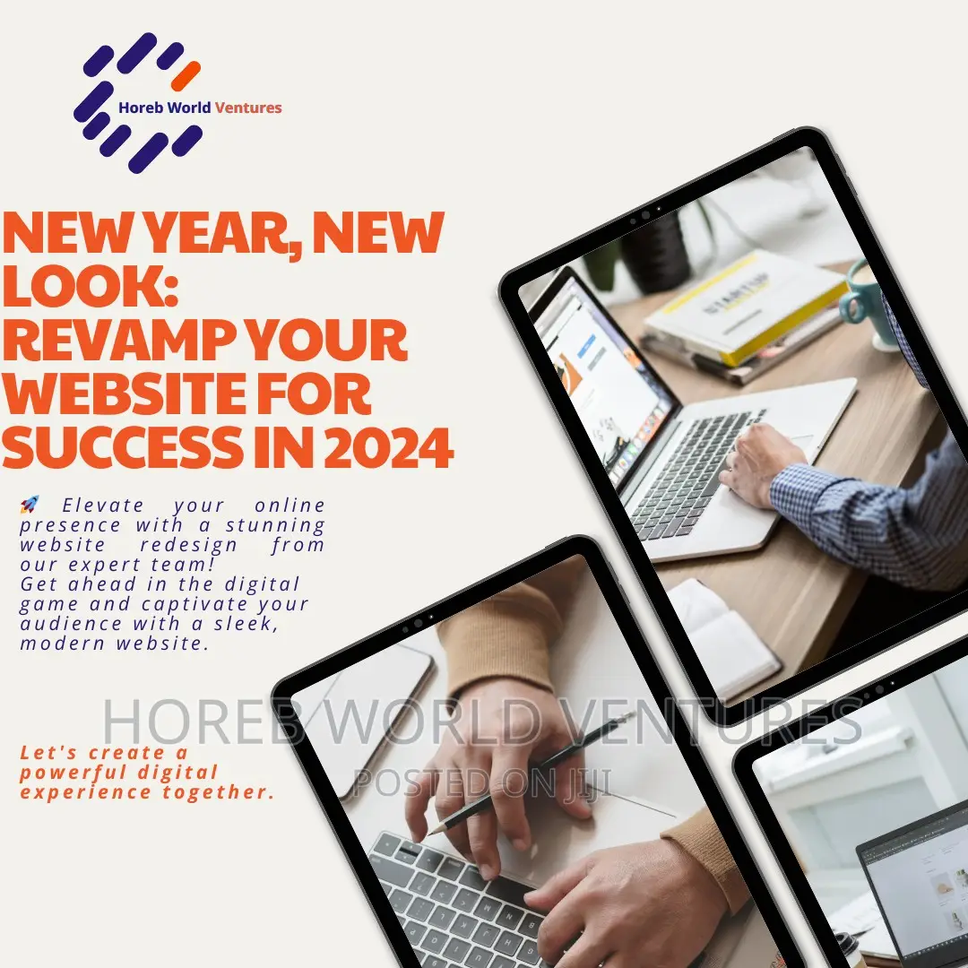 Business Website Development Services