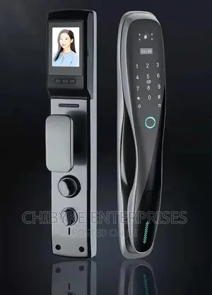 5 in One Smart Lock