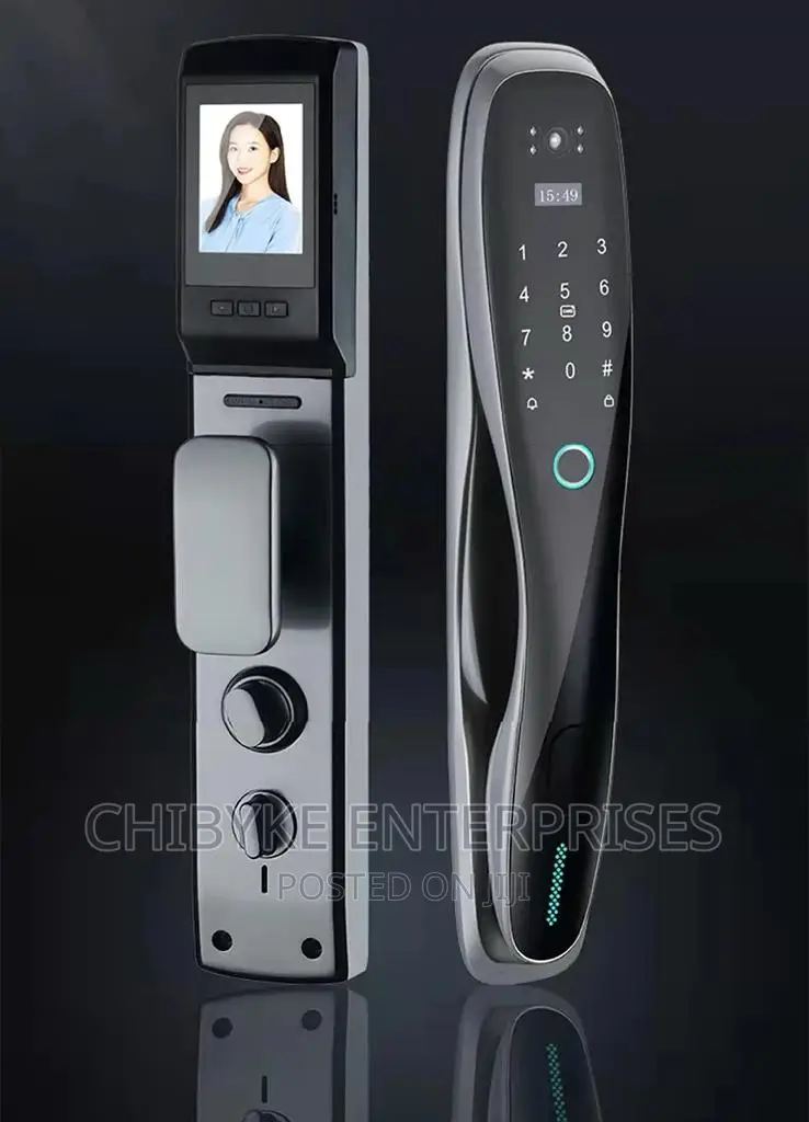 5 in One Smart Lock