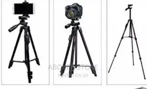 Tripod Stand for Camera and Smart Phones