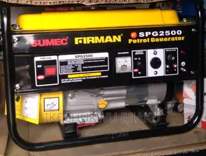 Sumec Firman Spg2500 2.2 Kva