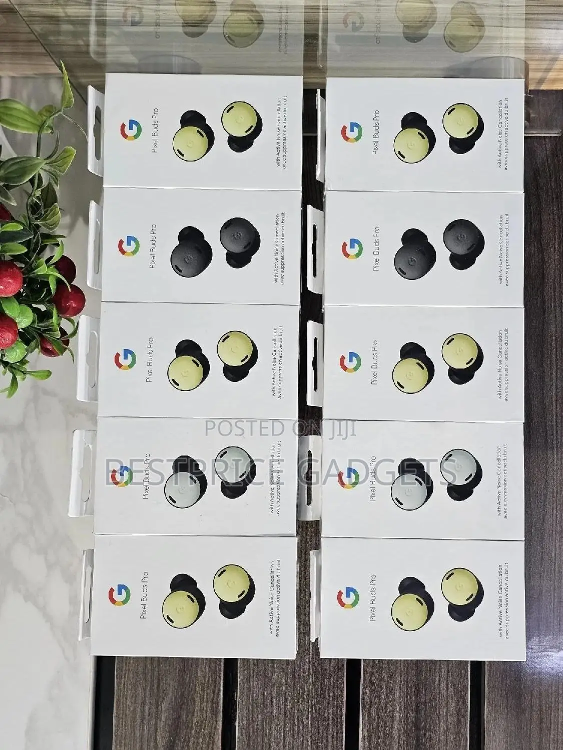Authentic Google Pixel Buds Pro