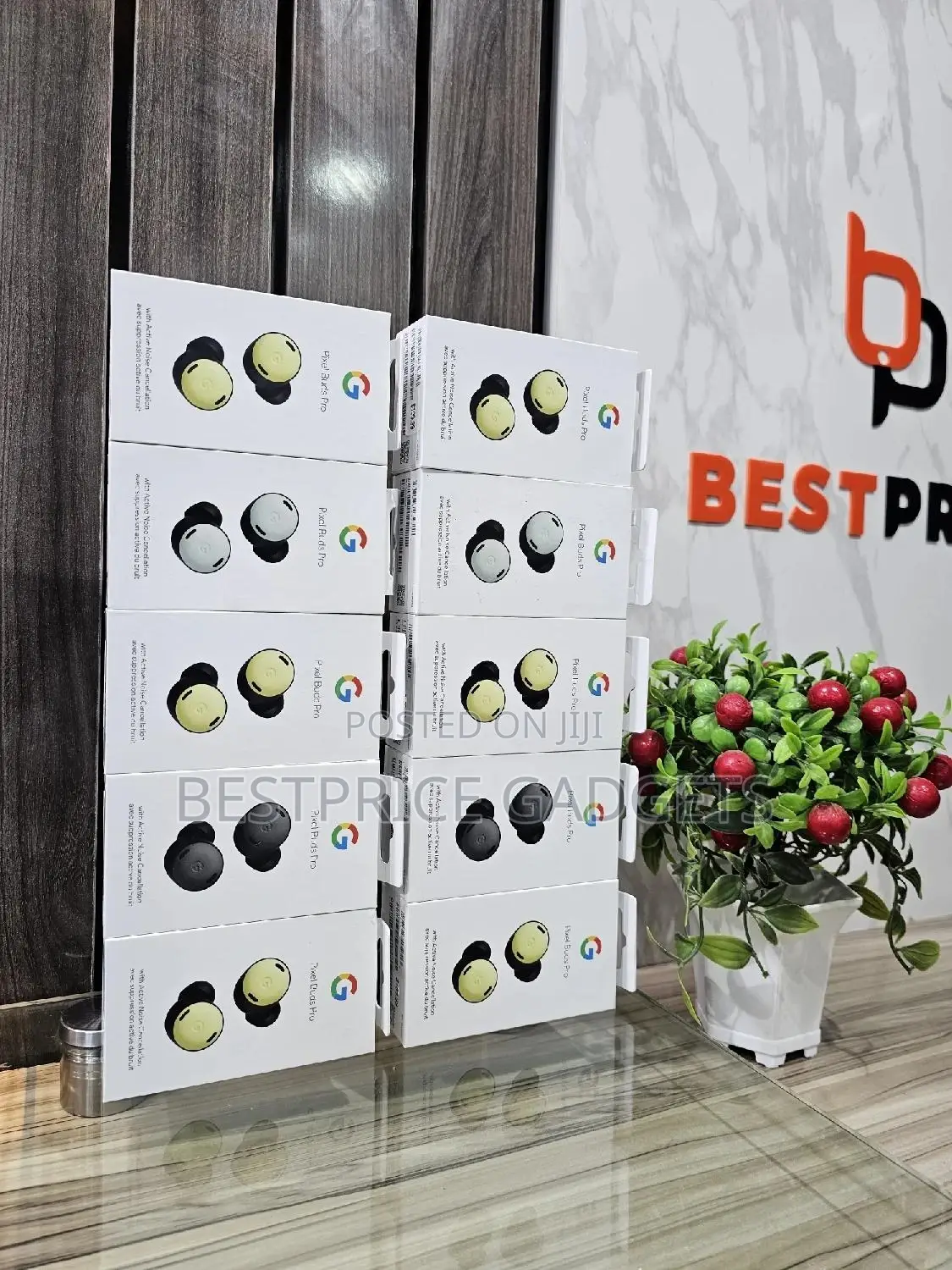 Authentic Google Pixel Buds Pro