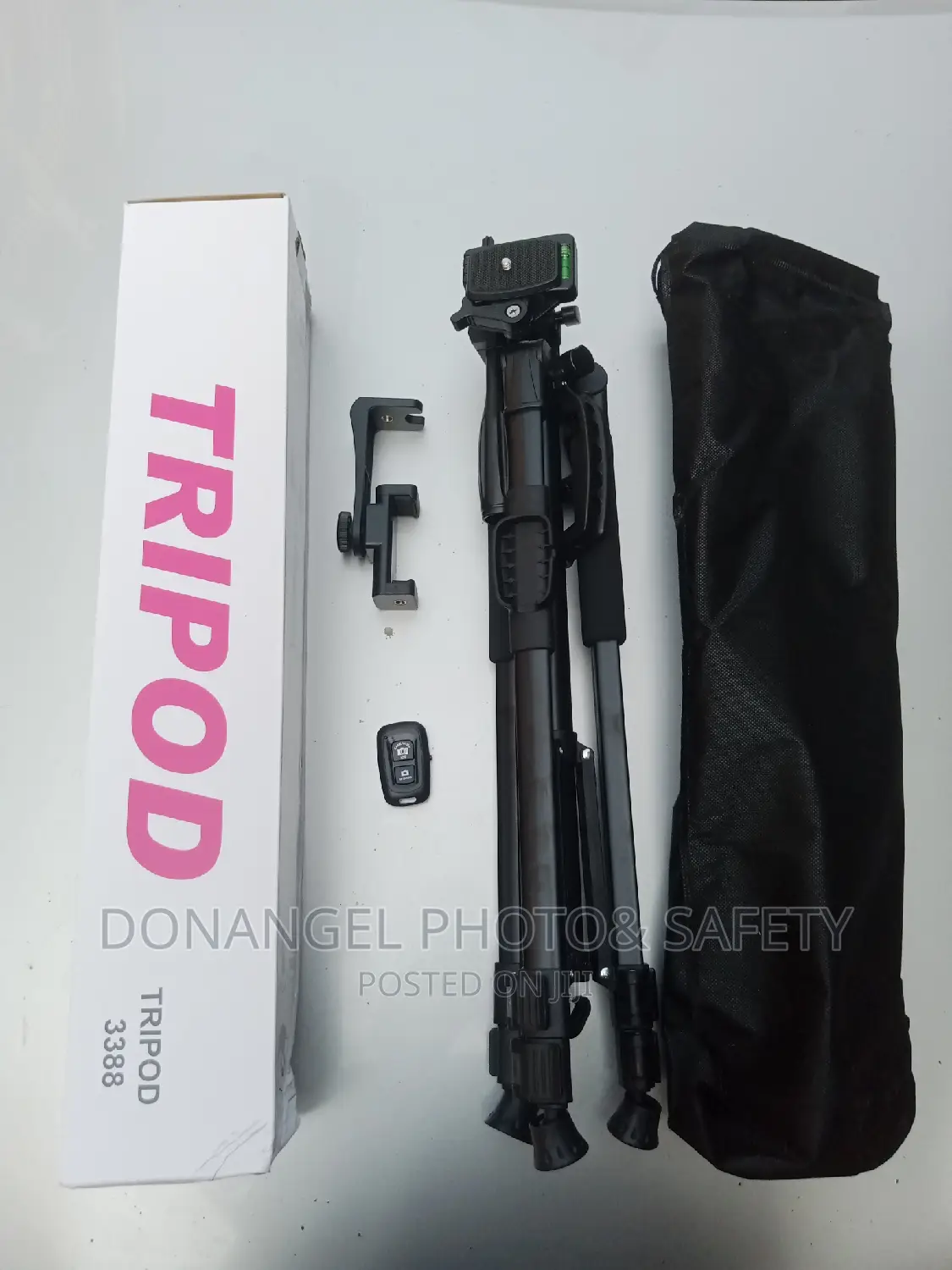 Phone Tripod Stand