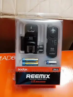 Reemix Trigger Godox