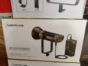 Lophoto Apature LED Light 300watts