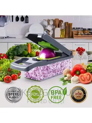 16 in 1 Multifunctional Vegetable Chopper
