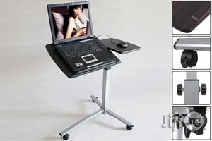 Adjustable Folding Laptop Desk