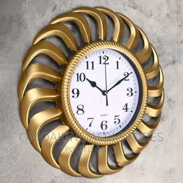 Single Home Wall Clocks in Lagos Island (Eko) Home Accessories