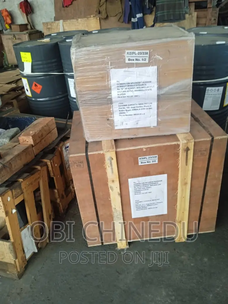 Embalming Machine