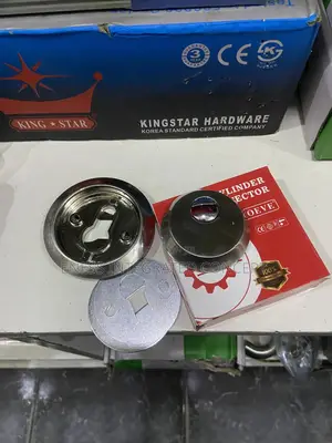 Turkey Door Cylinder Cover