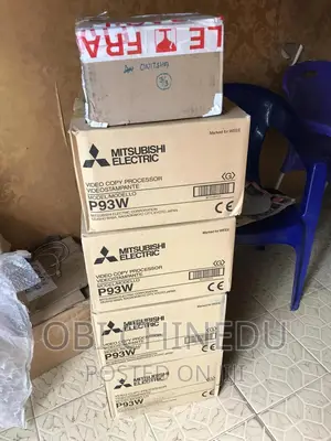 Mistubish P93W Ultrasound Printer