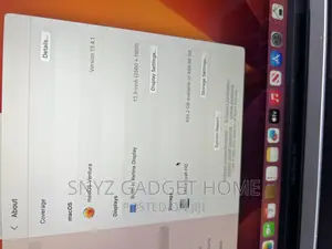 Laptop Apple MacBook Pro 2019 16GB Intel Core i7 SSD 512GB