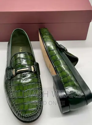 Original Italian Leather Shoe