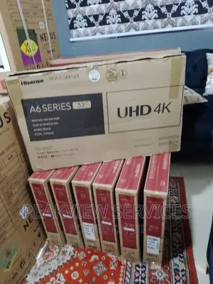 Durable Hisense 32 Smart Tv With Netflix Youtube Wifi