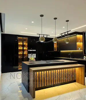 Luxury Kitchen Cabinets