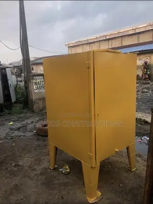 Brand New Iron Tank