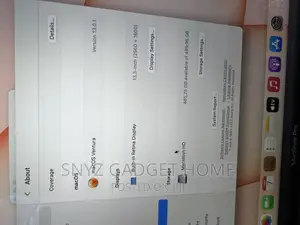 Laptop Apple MacBook Pro 2018 16GB Intel Core I5 SSD 500GB