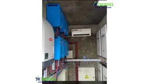 10kwh 96V Installation System