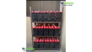 10kwh 96V Installation System