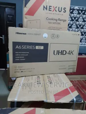 Trending Quality Hisense 32 Smart Tv With Remote Control