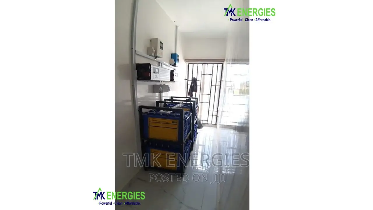 2 Units of 5kva 48V Solar Solution