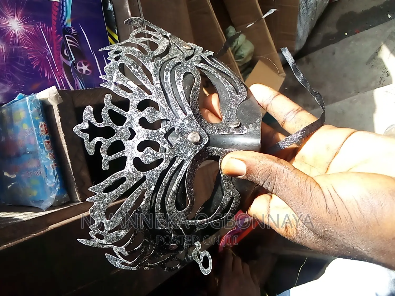 Face Mask for Party