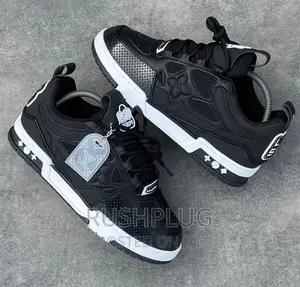 New Louis Vuitton Skate Sneakers