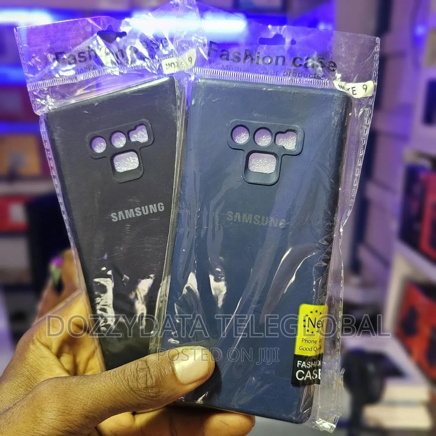 Samsung Galaxy Note 9 Case