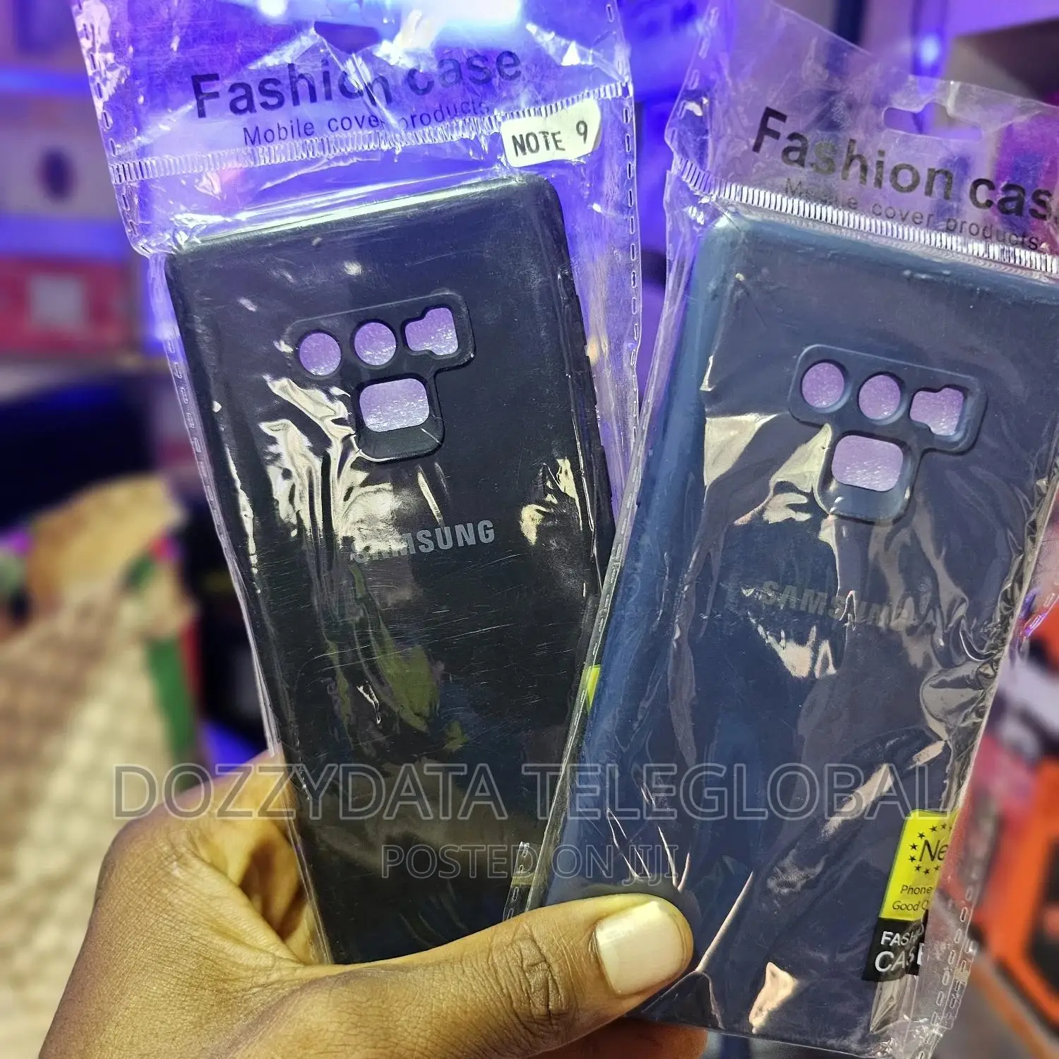 Samsung Galaxy Note 9 Case