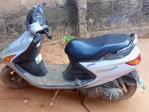 Yamaha FZ6 2020