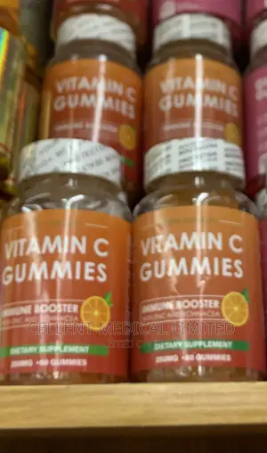Vitamin C Gummies