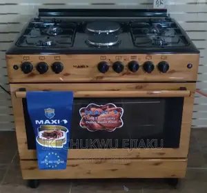 Maxi Cooker 4by2 6 Burger