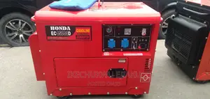 Honda DIESEL Soundproof 9.5 Kva