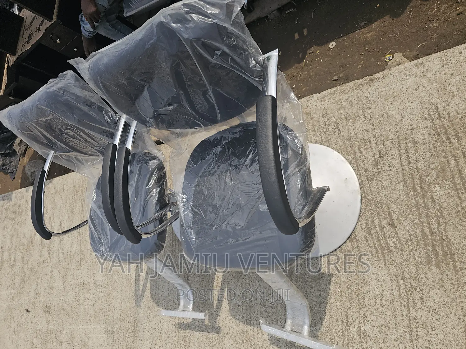 Pumping Chair