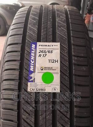 265/65r17 Michelin Tires
