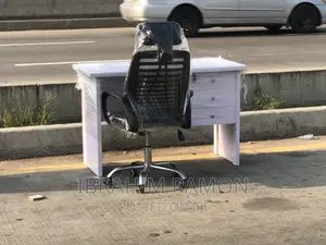 Office Table and Chair